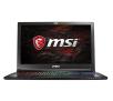 MSI Stealth Pro GS63 15,6" Intel® Core™ i7-7700HQ 16GB RAM  1TB Dysk  GTX1060 Grafika Win10