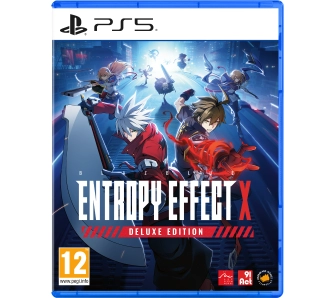 BlazBlue Entropy Effect X Deluxe Edition Gra na PS5