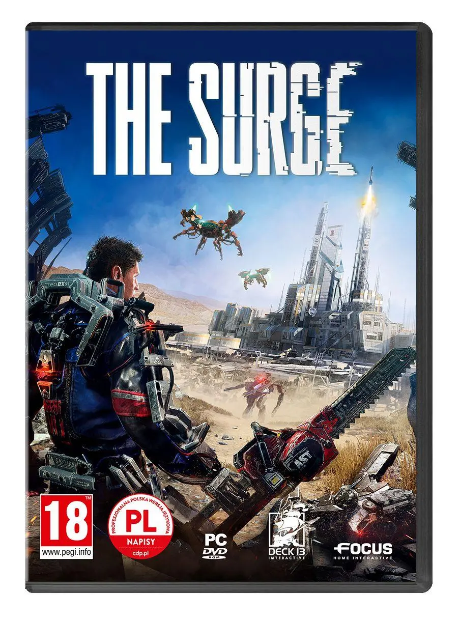 The Surge Gra na PC