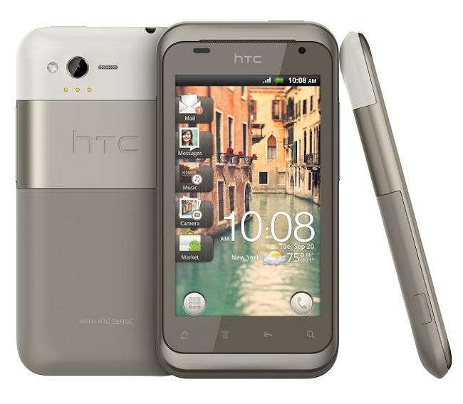 HTC Rhyme