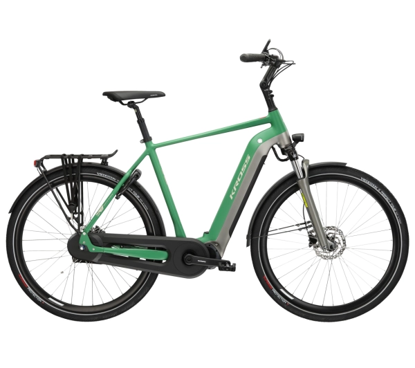 Kross KR SentioH 6.0 M 28 XL Zielony