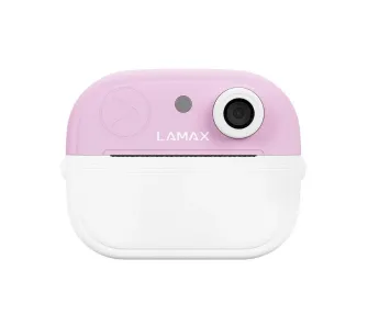 Aparat LAMAX Instakid2 Play Różowy