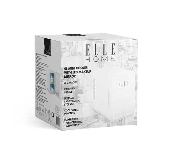 Elle Home ESDAFX04WHEU