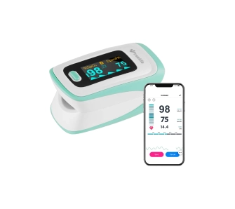 Pulsoksymetr TrueLife Oximeter X5 BT