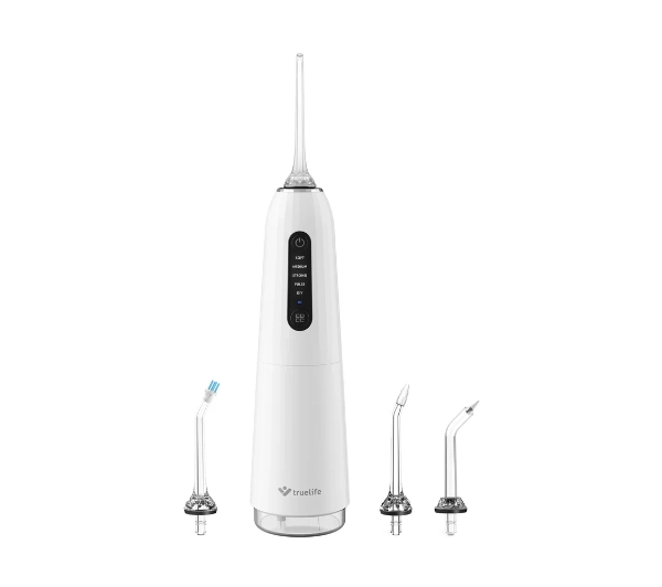 TrueLife AquaFloss Compact C200 Biały