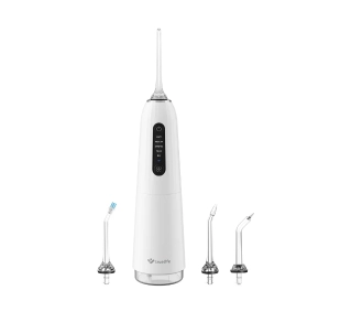 TrueLife AquaFloss Compact C200 Biały