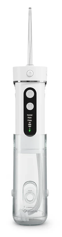 Irygator do zębów TrueLife AquaFloss Mini M50 Biały
