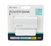 Powerbank Platinet PMPB52LW 5200mAh (biały)