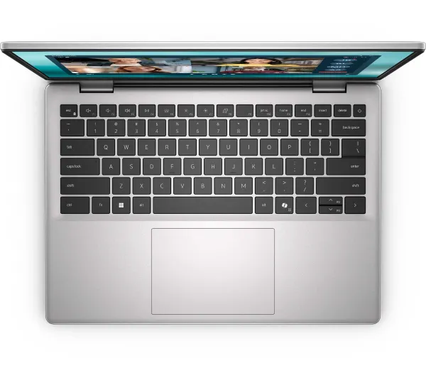 Dell Pro 14 Essential PV14250 14" Core 5 220U 16GB RAM 512GB Dysk SSD Win11 Pro Srebrny Funkcje AI - Kup na Raty - RRSO 0%
