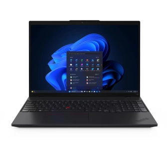 Laptop biznesowy Lenovo ThinkPad L16 Gen 2 16" Ryzen AI 5 Pro 340 32GB RAM 512GB Dysk SSD Win11 Pro Czarny Funkcje AI