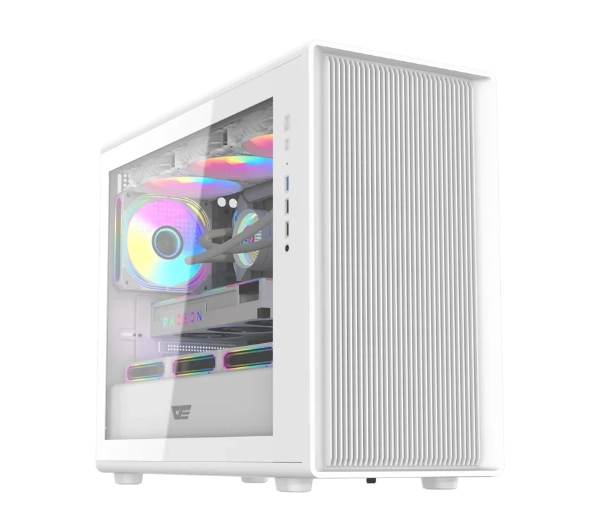 Obudowa DARKFLASH DB460M Biały