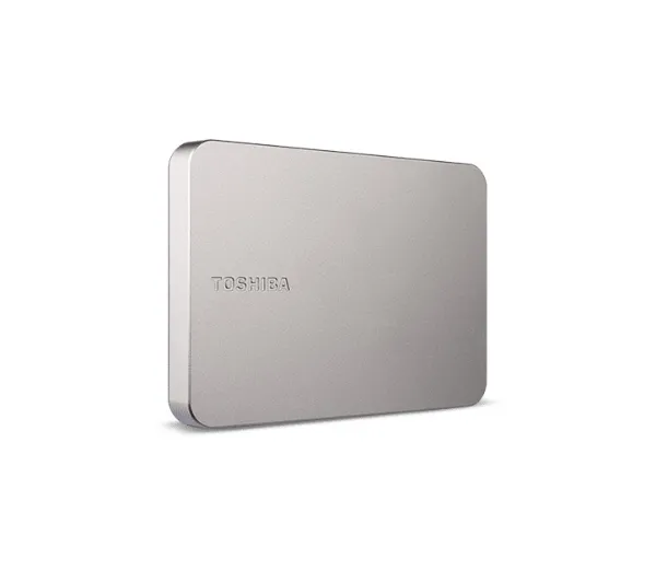 Toshiba Canvio Flex 4TB HDD USB 3.2 Srebrny - Kup na Raty - RRSO 0%
