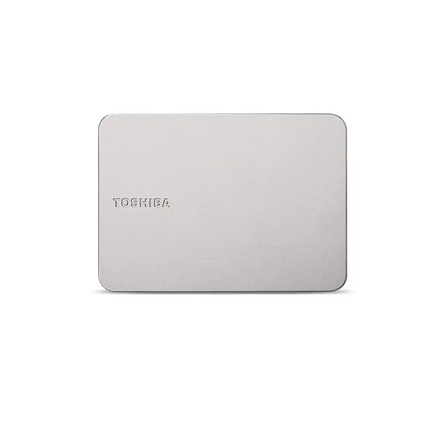 Dysk Toshiba Canvio Flex 4TB HDD USB 3.2 Srebrny