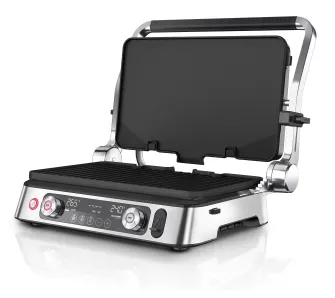 Grill elektryczny Braun MultiGrill 9 Pro CG9162 Programy automatyczne