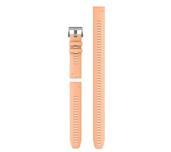 Pasek Garmin QuickFit 22mm 3szt Pomarańczowy