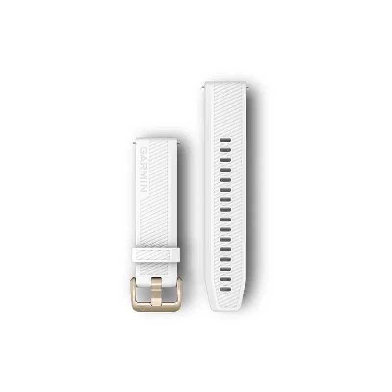 Pasek Garmin Quick Release 20mm Biały