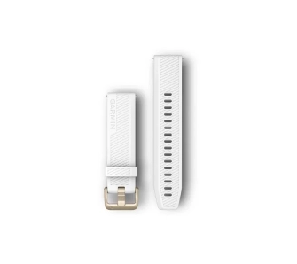 Pasek Garmin Quick Release 20mm Biały