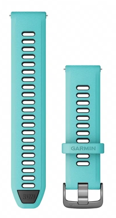 Pasek Garmin Quick Release 22mm Błękitny