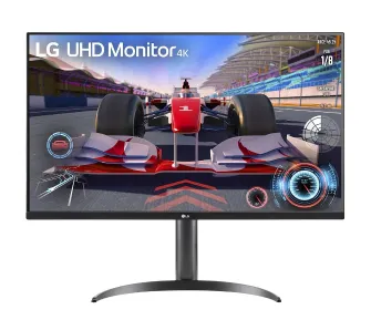 Monitor LG 32UR550K-B 31,5" 4K VA 60Hz 4ms