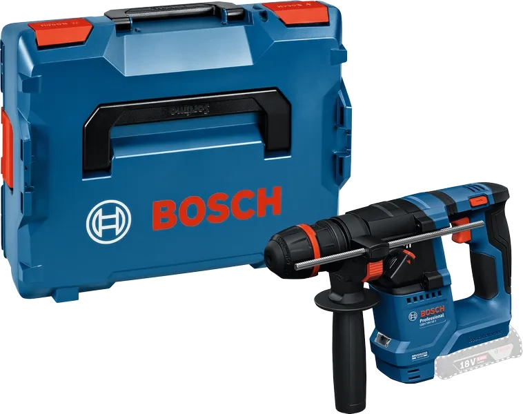 Młot udarowo-obrotowy Bosch Professional GBH 18V-18 X 0 611 927 102