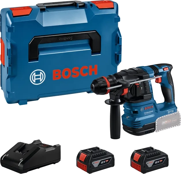 Młot udarowo-obrotowy Bosch Professional GBH 18V-22 X 0 611 924 101