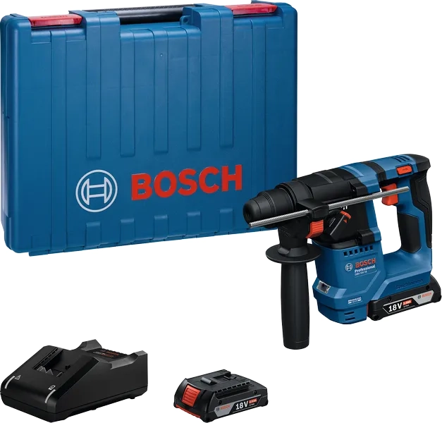 Młot udarowo-obrotowy Bosch Professional GBH 18V-18 0 611 927 001