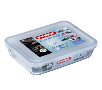 Pojemnik żaroodporny Pyrex Cook & Freeze 36739 0,8l