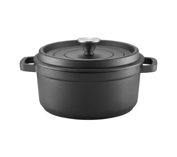 Garnki - Ambition Iron 68607 Indukcja Żeliwo 2,2l