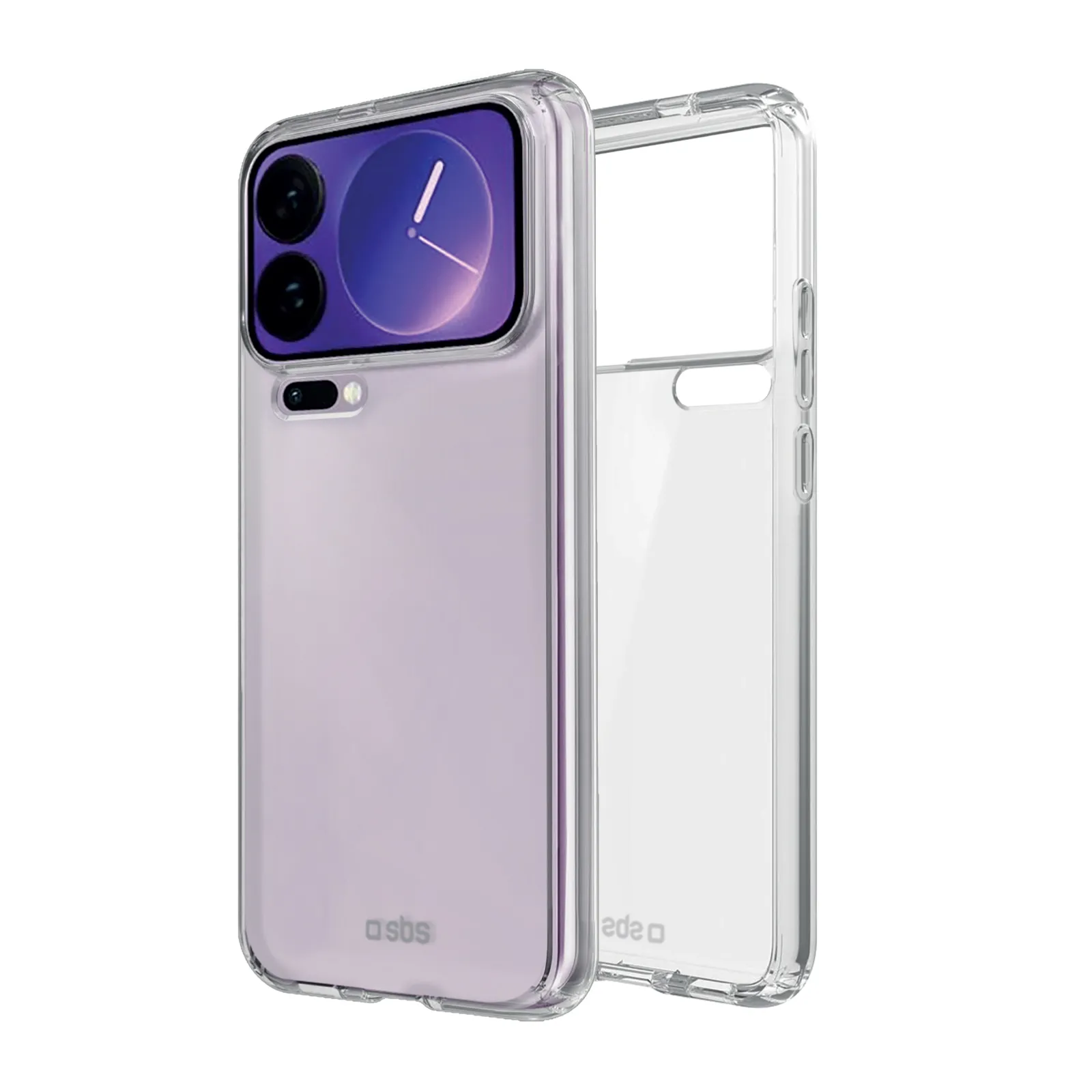 Etui SBS Skinny do Xiaomi 17 Pro Max Przezroczysty