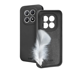 Etui SBS Instinct do Xiaomi Redmi Note 15 Pro Czarny