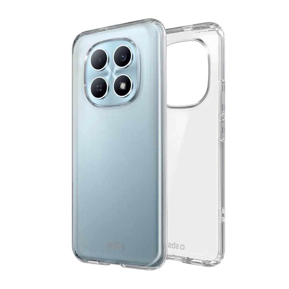 Etui SBS Skinny Cover do Xiaomi Redmi Note 15 Pro 4G Przezroczysty