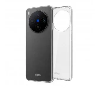 Etui SBS Skinny do Vivo X300 Przezroczysty