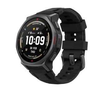 Smartwatch Amazfit T-Rex 3 Pro 44mm Funkcje AI Czarny