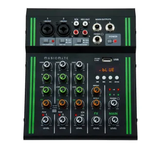 Mikser audio Musicmate MM-SM300 SpherePro