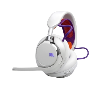 Słuchawki bezprzewodowe z mikrofonem JBL Quantum 950 Nauszne Biały
