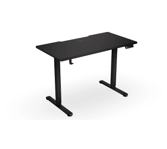 Biurko Endorfy Atlas S Electric 114cm Regulacja wysokości Czarny