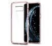 Etui Spigen Ultra Hybrid 571CS21684 do Samsung Galaxy S8+ (crystal pink)
