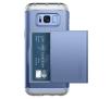 Spigen Crystal Wallet 571CS21118 Samsung Galaxy S8+ (blue coral)