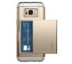 Spigen Crystal Wallet 571CS21117 Samsung Galaxy S8+ (gold maple)