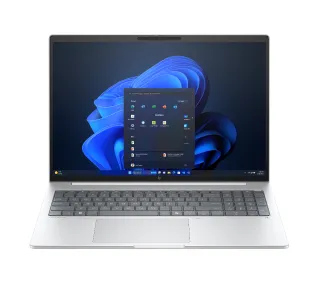 HP EliteBook 8 G1i 16" Ultra 5 225U 32GB RAM 512GB Dysk SSD Win11 Pro Srebrny Funkcje AI