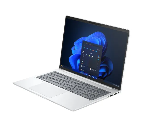 HP EliteBook 8 G1i 16" Ultra 5 225U 32GB RAM 512GB Dysk SSD Win11 Pro Srebrny Funkcje AI
