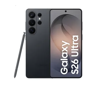 Samsung Galaxy S26 Ultra 12/512GB 6,9" 120Hz 200Mpix Czarny
