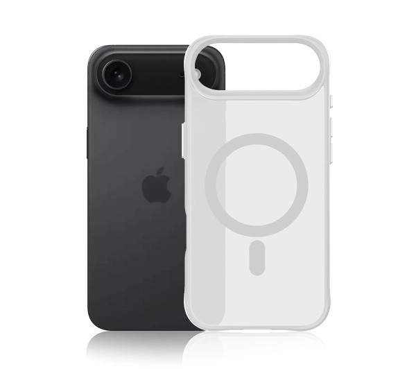 3mk Hardy MagCase do iPhone Air Biały