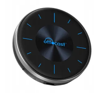 Bezprzewodowy adapter Ottocast PCS46 OttoAibox P3 CarPlay Android Auto