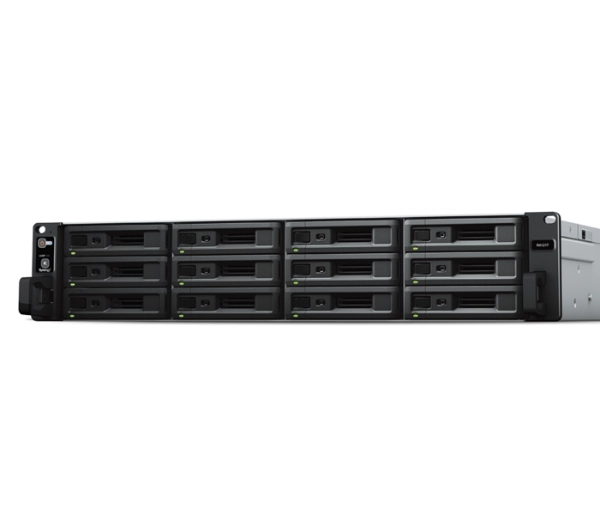 Synology RX1217RP RACK Moduł rozszerzający (12xHDD)