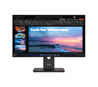 Monitor Lenovo ThinkVision T27QD-40 (64AAGAT2EU) 27" 2K IPS 120Hz 4ms