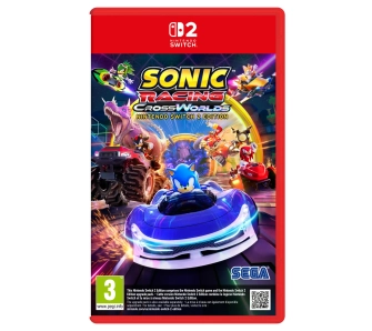 Sonic Racing CrossWorlds Nintendo Switch 2 Edition