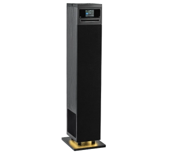 Kolumna AKAI Aerobeat Pillar Czarny 1szt.