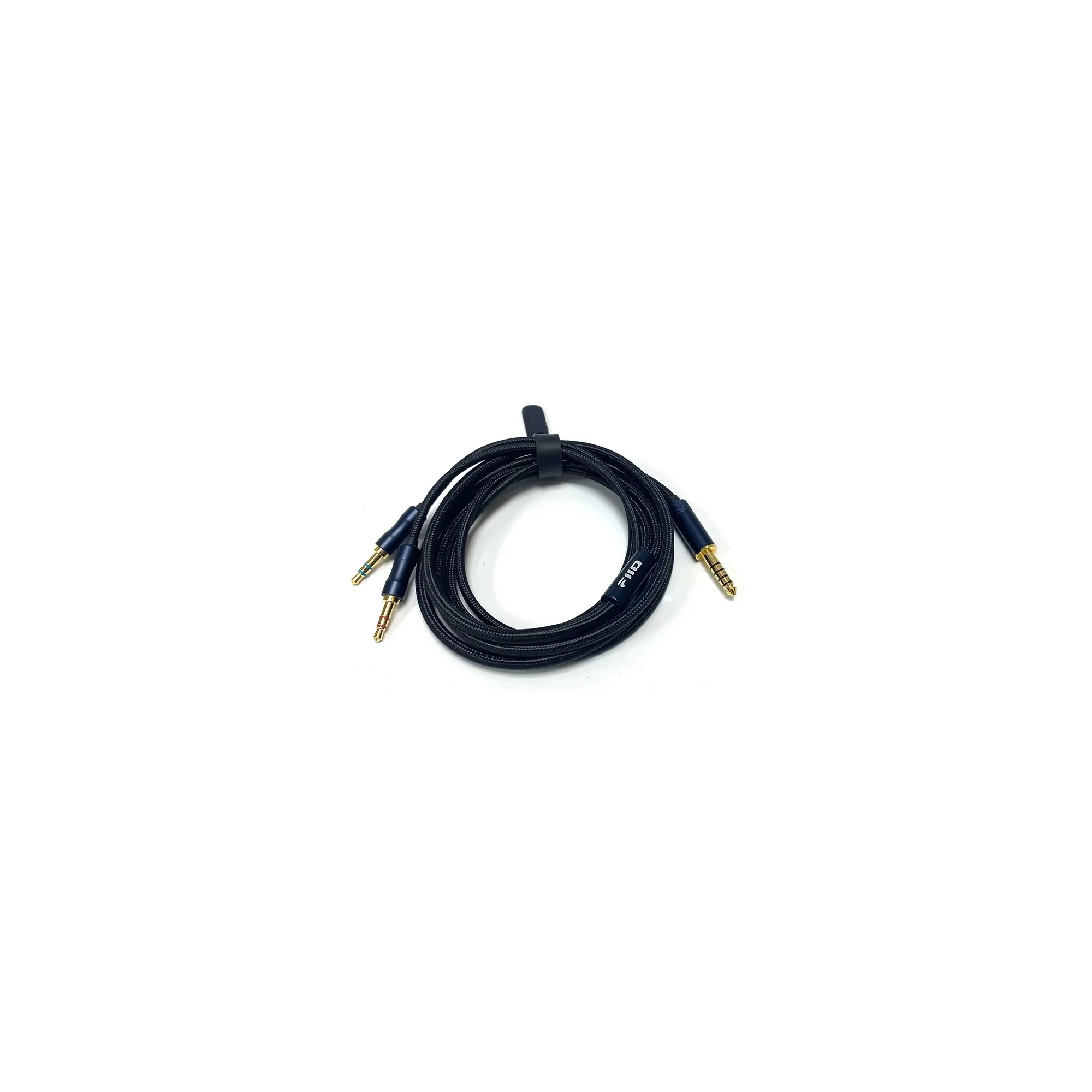 Kabel audio FiiO LL-4.4A jack 3.5mm 1,5m Czarny