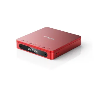 Odtwarzacz MP3 FiiO DM13 Bluetooth Czerwony